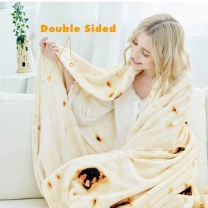 Burrito blanket